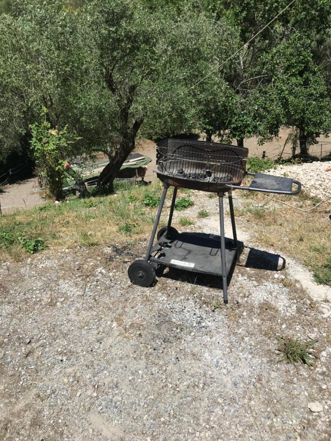 La Ferme Des Cailletiers Chez Marco Villa Lucéram Eksteriør bilde