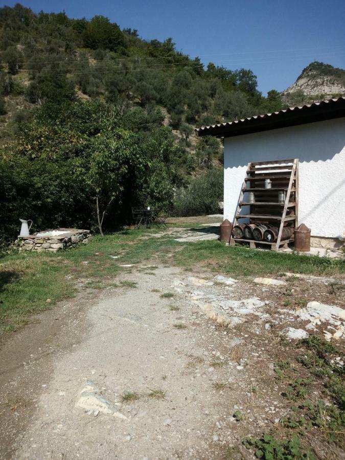 La Ferme Des Cailletiers Chez Marco Villa Lucéram Eksteriør bilde