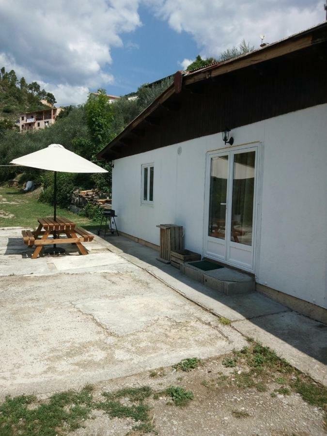 La Ferme Des Cailletiers Chez Marco Villa Lucéram Eksteriør bilde